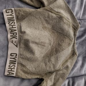 Gymshark Flex Longsleeve crop top XS